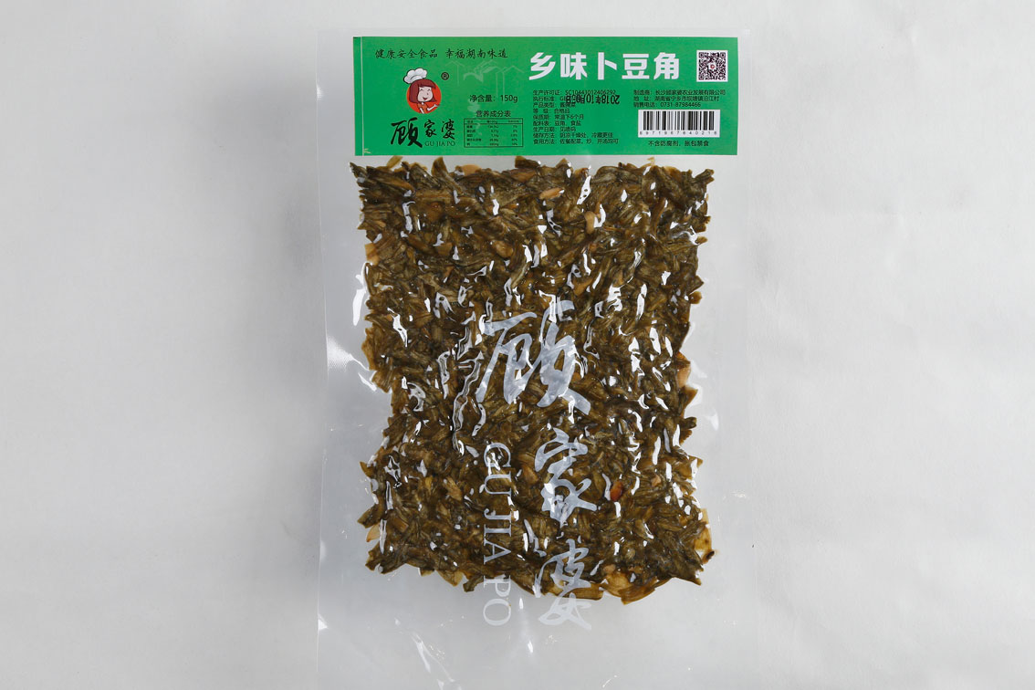 卜豆角