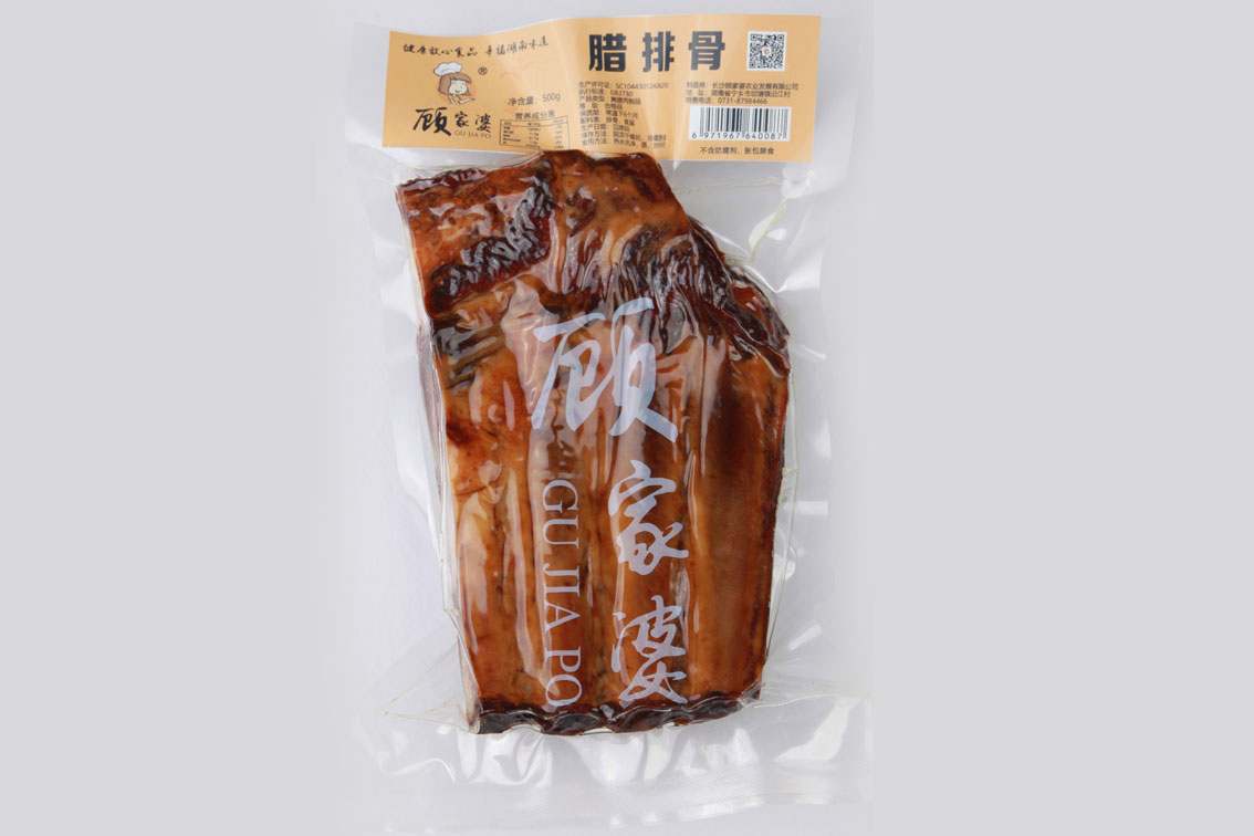腊排骨